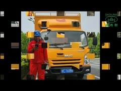 ट्रेंचलेस भूमिगत पाइप मरम्मत सार्वजनिक सीवर शून्य खुदाई पराबैंगनी इलाज उपकरण