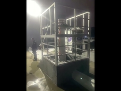 सीआईपीपी हॉट वॉटर क्योर लाइनर ट्रेंचलेस अंडरग्राउंड पाइप रिपेयर डीएन200-1800