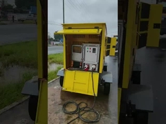 उच्च प्रवाह और उच्च सिर के बिजली उत्पादन और पंप निकासी की एकीकृत प्रणाली