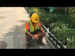 सुपर हाई लाइट इंटेंसिटी क्षमता के साथ कॉम्पैक्ट सीवर वीडियो निरीक्षण