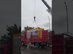 DN200-1500 मिमी पाइप के लिए टिकाऊ यूवी उपचार CIPP उपकरण एकीकृत प्रणाली