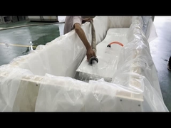 स्थान पर सख्त पाइप सीआईपीपी पानी का उल्टा गर्म पानी का इलाज भूमिगत पाइप की मरम्मत कोई खुदाई नहीं