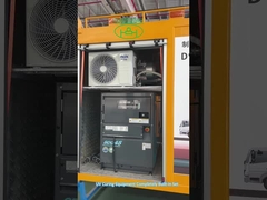 यूवी सीआईपीपी उपकरण कोई डीआईजी के लिए क्यूसिक उपचार गति के साथ पारा बल्ब प्रणाली द्वारा