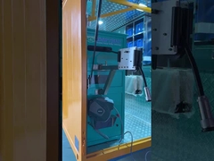 स्थान पर हील्ड यूवी लाइट हीरिंग उपकरण मशीन हेडलाइट छोटे लैंप रैक लिंक लाइन भाग