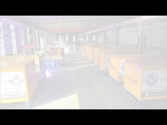 वाष्प यूवी उपचारित सीआईपीपी ट्रक नवीनीकरण नगर निकासी नेटवर्क एकीकृत