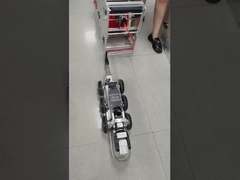 सीवर पाइप निरीक्षण के लिए सीसीटीवी पाइप कैमरा सिस्टम