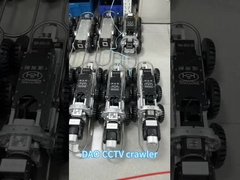 ट्रेंचलेस पाइप अस्तर प्रशिक्षण वीडियो निरीक्षण सीसीटीवी अवैध संचालन की अनुमति नहीं