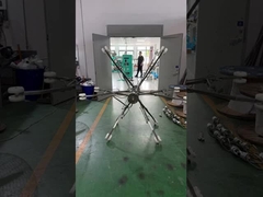 ब्लूलाइट एलईडी लैंप यूवी सीआईपीपी उपकरण ड्रेन लाइनिंग भूमिगत सीवर ट्रेंचलेस