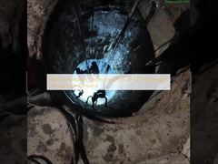 दाओयुनाई से उच्च प्रदर्शन वाले भूमिगत सीवर सीसीटीवी निरीक्षण कैमरा