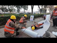 अस्तर रिग यूवी क्युरेड सीआईपीपी ट्रक नगरपालिका सीवर गड्ढा रहित नाली पाइप मरम्मत एकीकृत