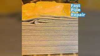 यूवी पाइप मरम्मत लाइनर इंजीनियर्ड प्रदर्शन