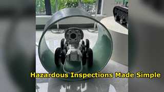 सीमित स्थानों के लिए दाओयुनाई एचडी सीसीटीवी निरीक्षण प्रणाली