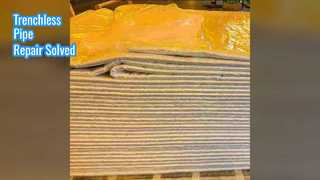 यूवी क्योरिंग लाइनर पाइप मरम्मत समाधान