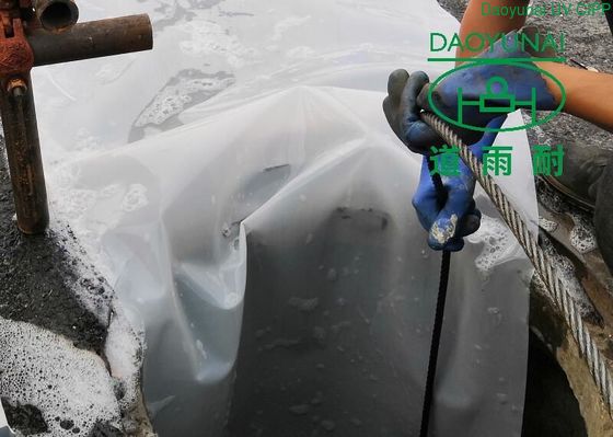 सीआईपीपी लाइनर ट्रेंचलेस टेक्नोलॉजी प्रशिक्षण